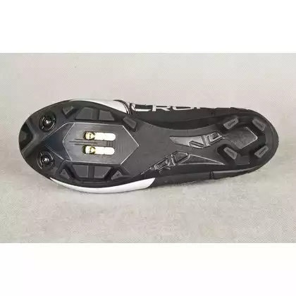 CRONO CX-4 NYLON MTB cyklistická obuv, čierna