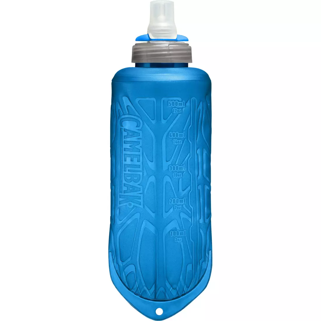Camelbak Mäkká fľaša Quick Stow Flask 17 oz / 0,5L , Blue 1262401050