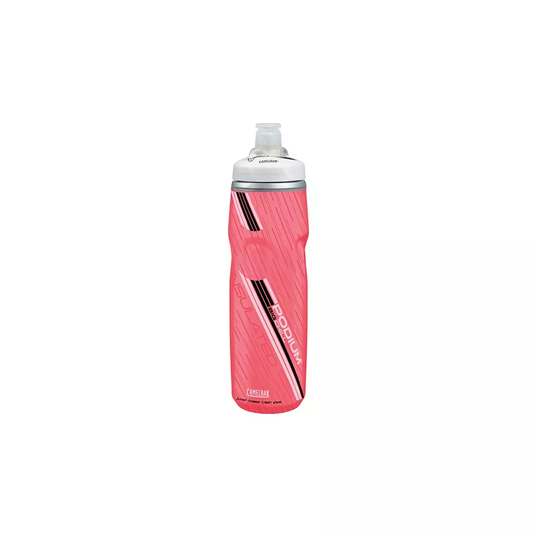 Camelbak SS17 Podium Big Chill termofľaša na bicykel 25oz/ 750 ml Power Pink