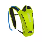 Camelbak SS18 bežecký batoh s vodným vakom Octane Dart 50oz /1,5L Lime Punch/Black 1141301900