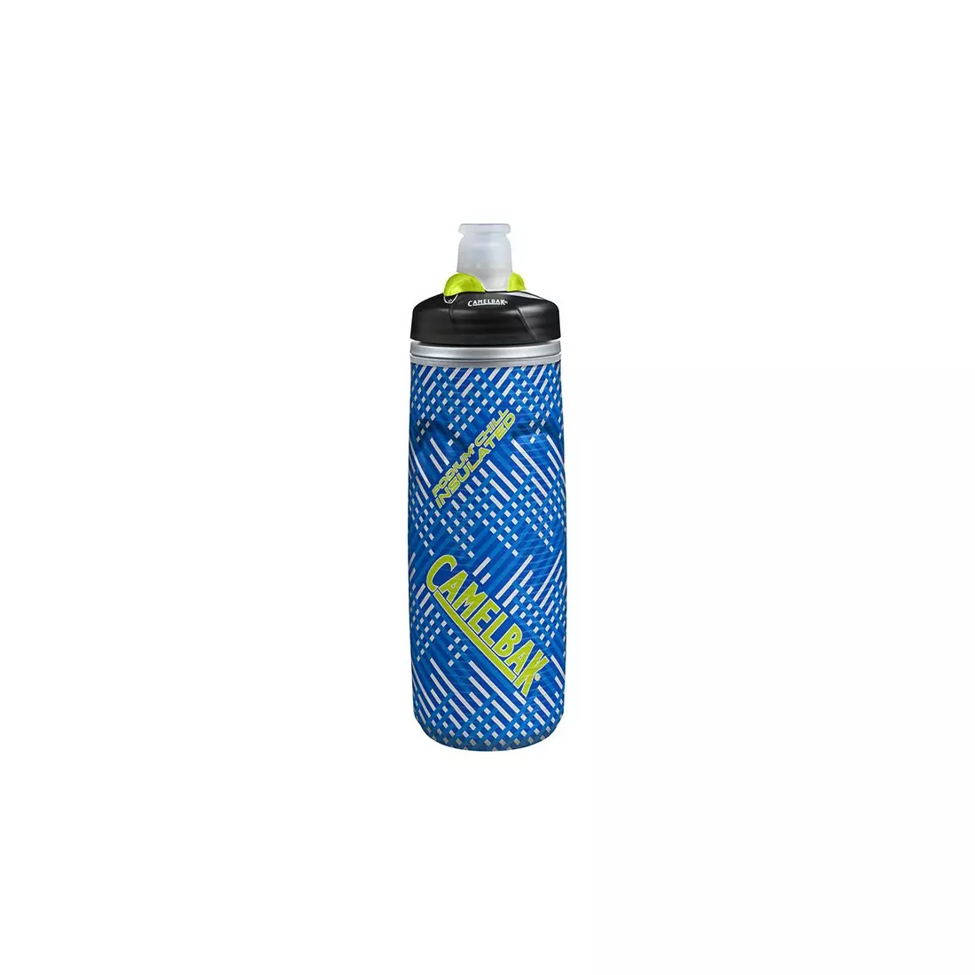 Camelbak SS18 termálna cyklistická fľaša na vodu Podium Chill 21 oz / 620 ml Cayman