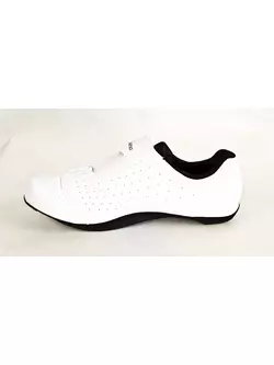 Cestná cyklistická obuv SHIMANO SHRP500SW, biela