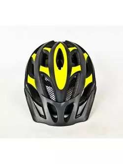 Cyklistická prilba NORTHWAVE RANGER, čierna a žltá