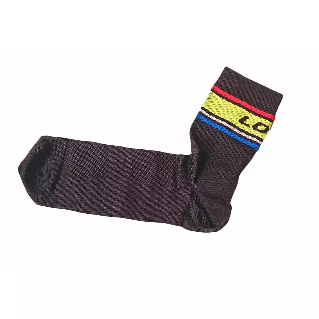 Cyklistické ponožky LOOK ULTRA čierne (00015476)