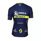 Cyklistický dres GIORDANA VERO PRO TEAM ORICA SCOTT 2017