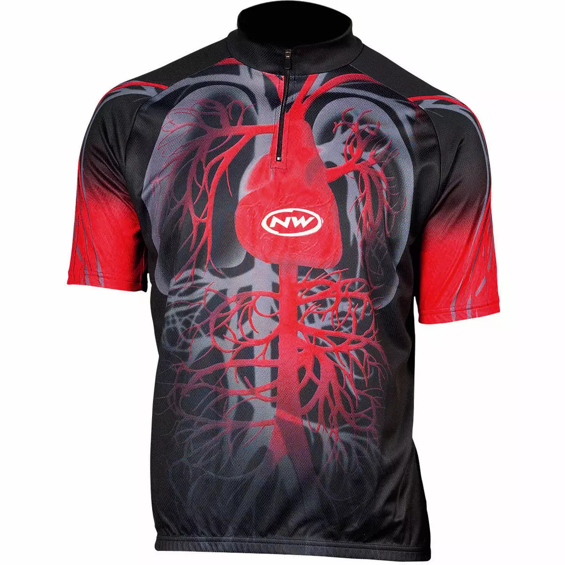 Cyklistický dres NORTHWAVE HEART