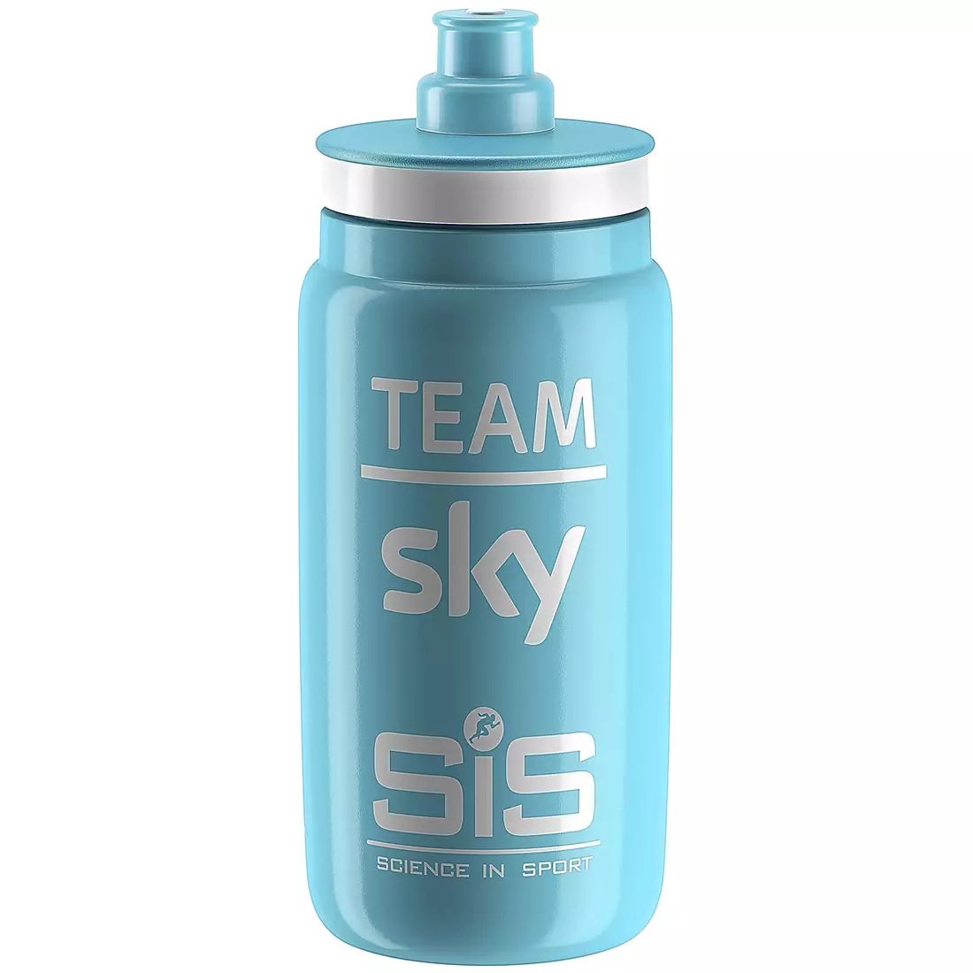 ELITE fľaša na vodu Fly Teams 2017 Team SKY 550ml EL0160401 SS17