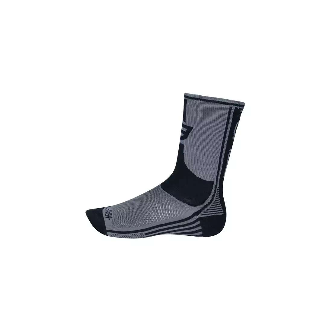 FORCE LONG PLUS ponožky 900951-900961 sivé a čierne