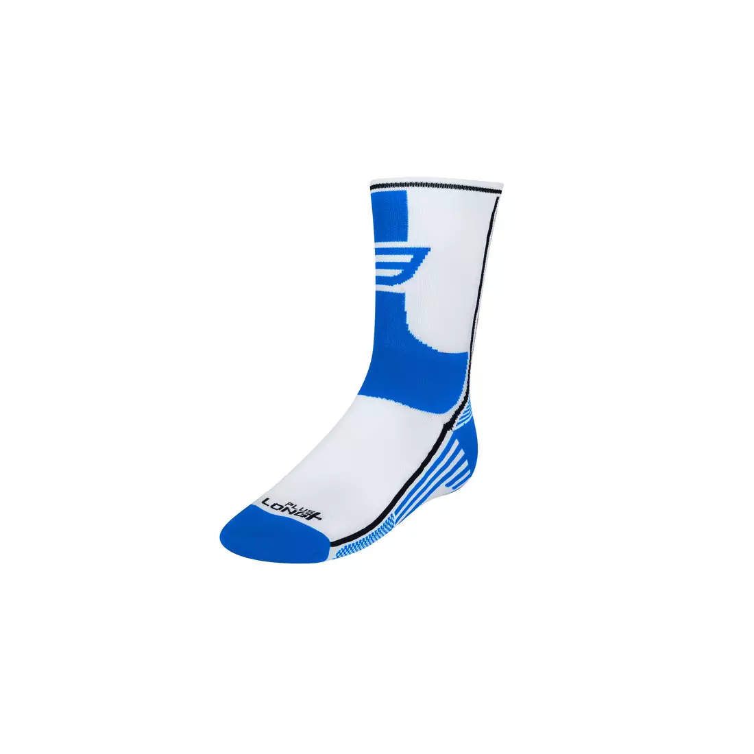FORCE LONG PLUS ponožky 900952-900962 modro-biele