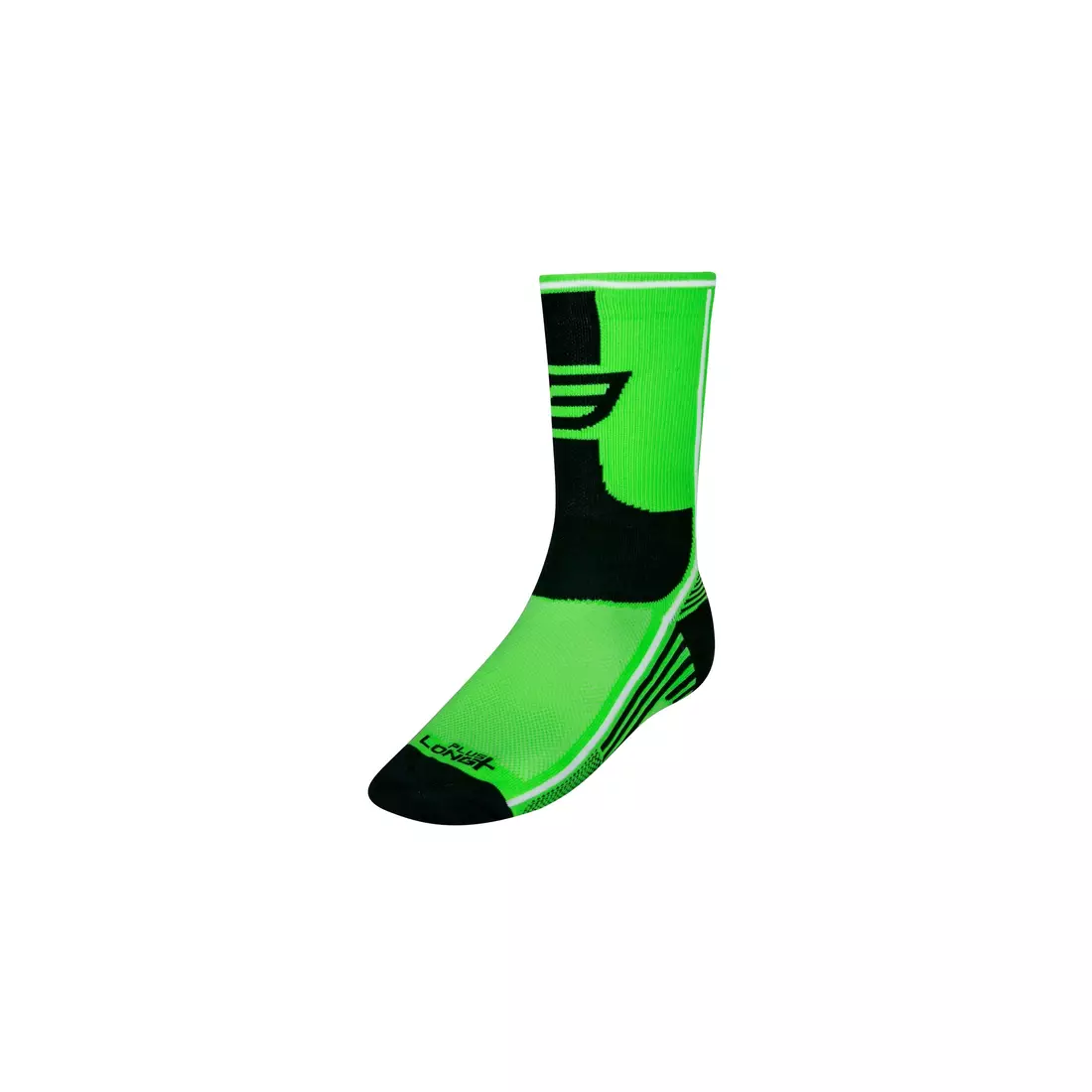 FORCE LONG PLUS ponožky 900956-900966 zelené a čierne
