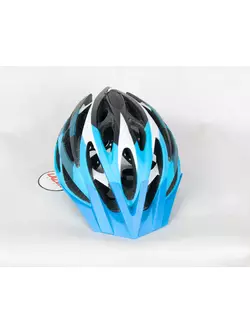 LAZER ROX Cyklistická prilba matná modrá