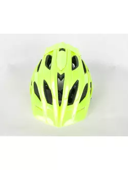 MTB cyklistická prilba LAZER OASIZ fluorescenčná