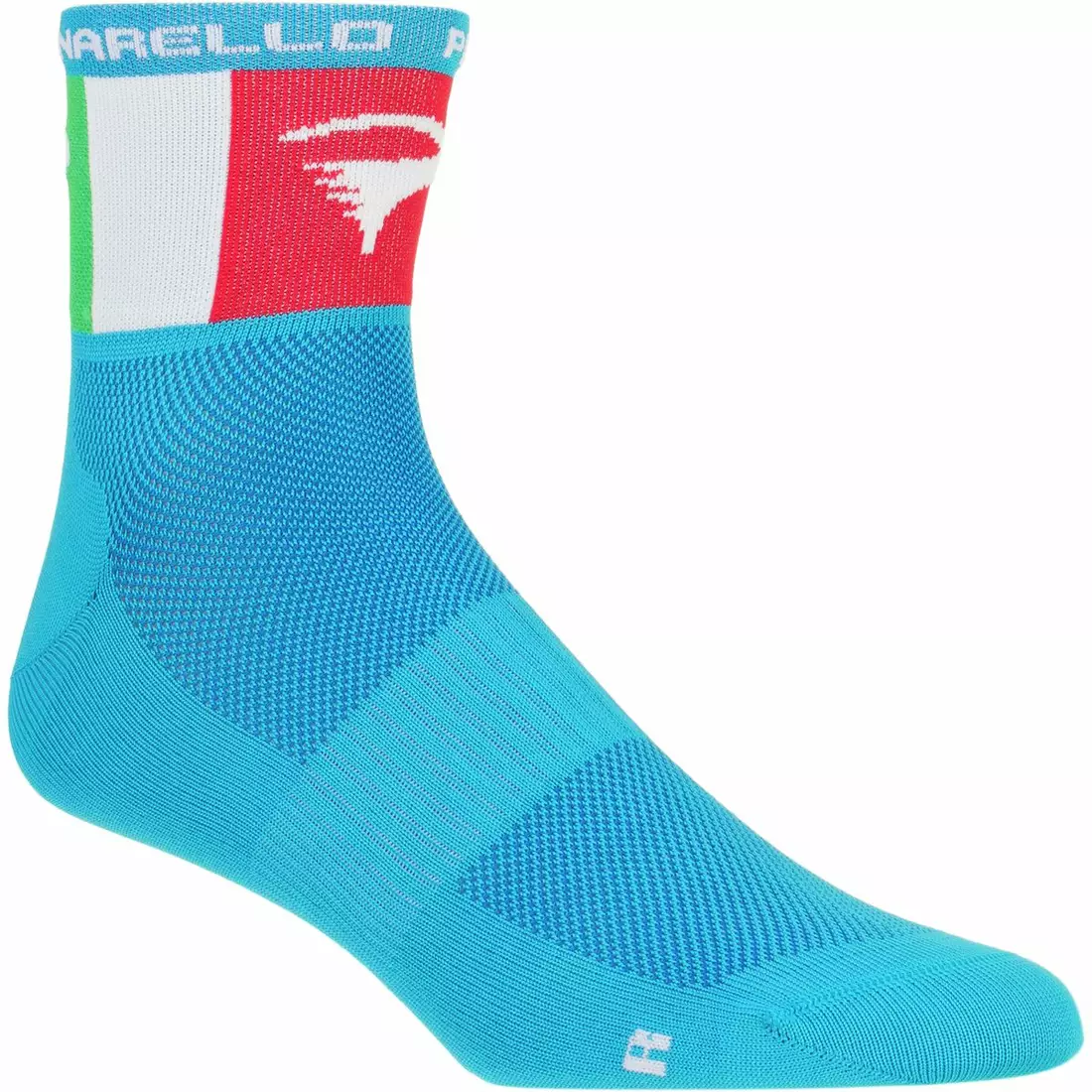 Modré ponožky PINARELLO/Taliansko
