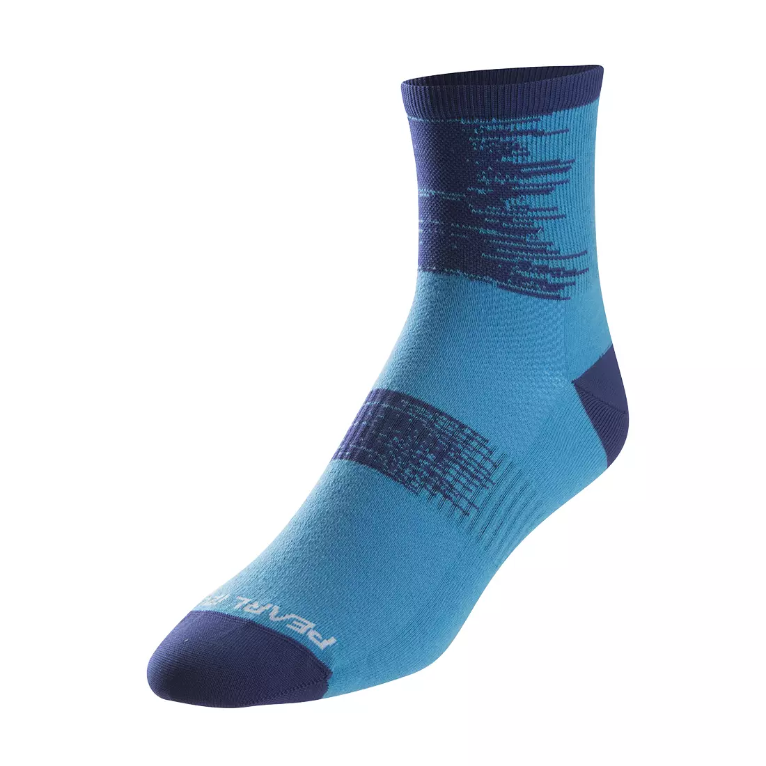 PEARL IZUMI pánske športové ponožky Elite 14151405-5LY Blue Depths Streamline
