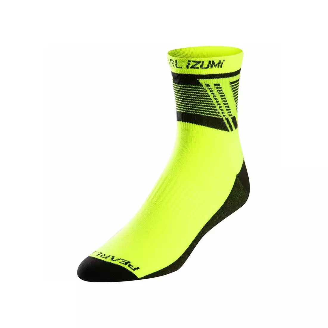 PEARL IZUMI pánske športové ponožky Elite 14151405-5MA Scream Yellow