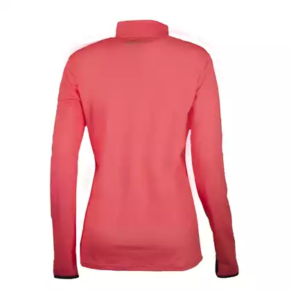 ROGELLI CARINA 2.0 Dámske bežecké tričko s dlhým rukávom, ružové