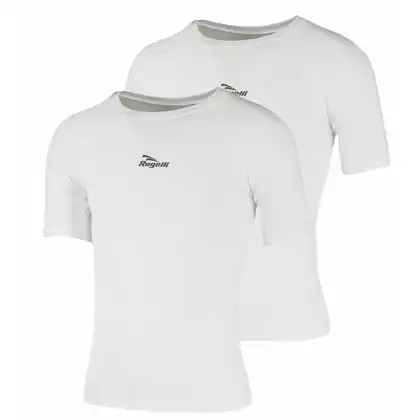 ROGELLI CORE 2-balenie spodná bielizeň - termoaktívna košeľa s krátkym rukávom, biela 070.020