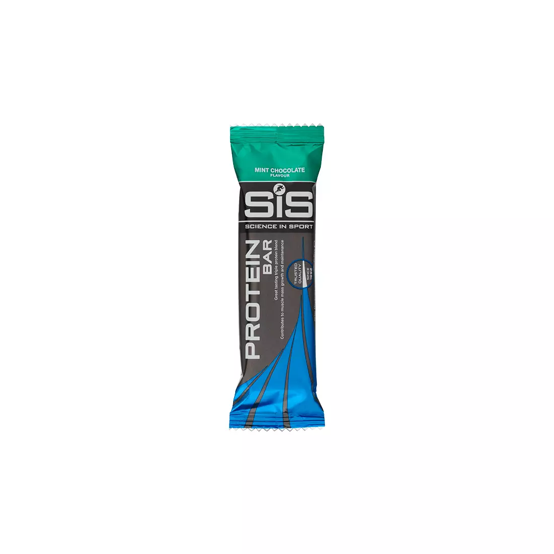 SIS Proteínová tyčinka SIS009497 Čokoládová mäta 55g