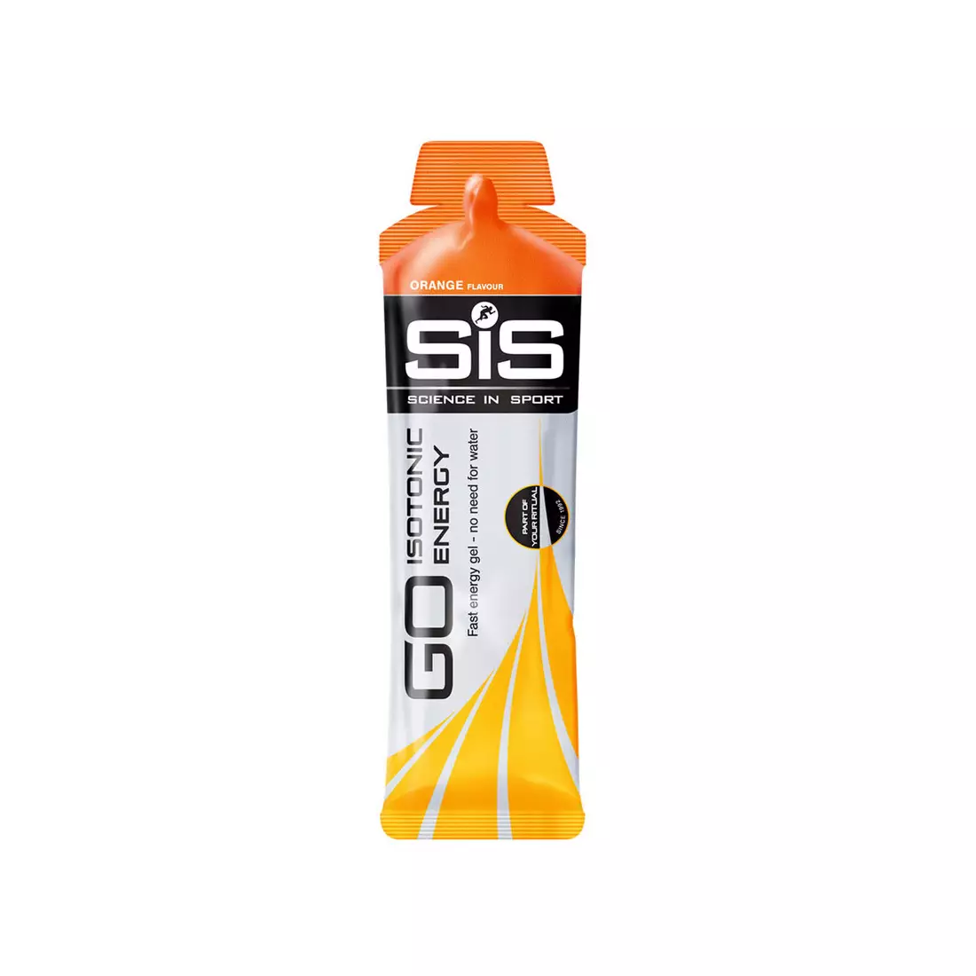 SIS izotonický gél SIS002054 pomaranč 60ml