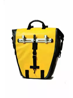 SPORT ARSENAL 312 Taška na batožinu, veľká kapacita, 1 ks, žltá