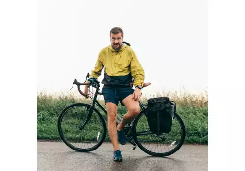 Ako a čo si zbaliť na výlet na bicykli?
