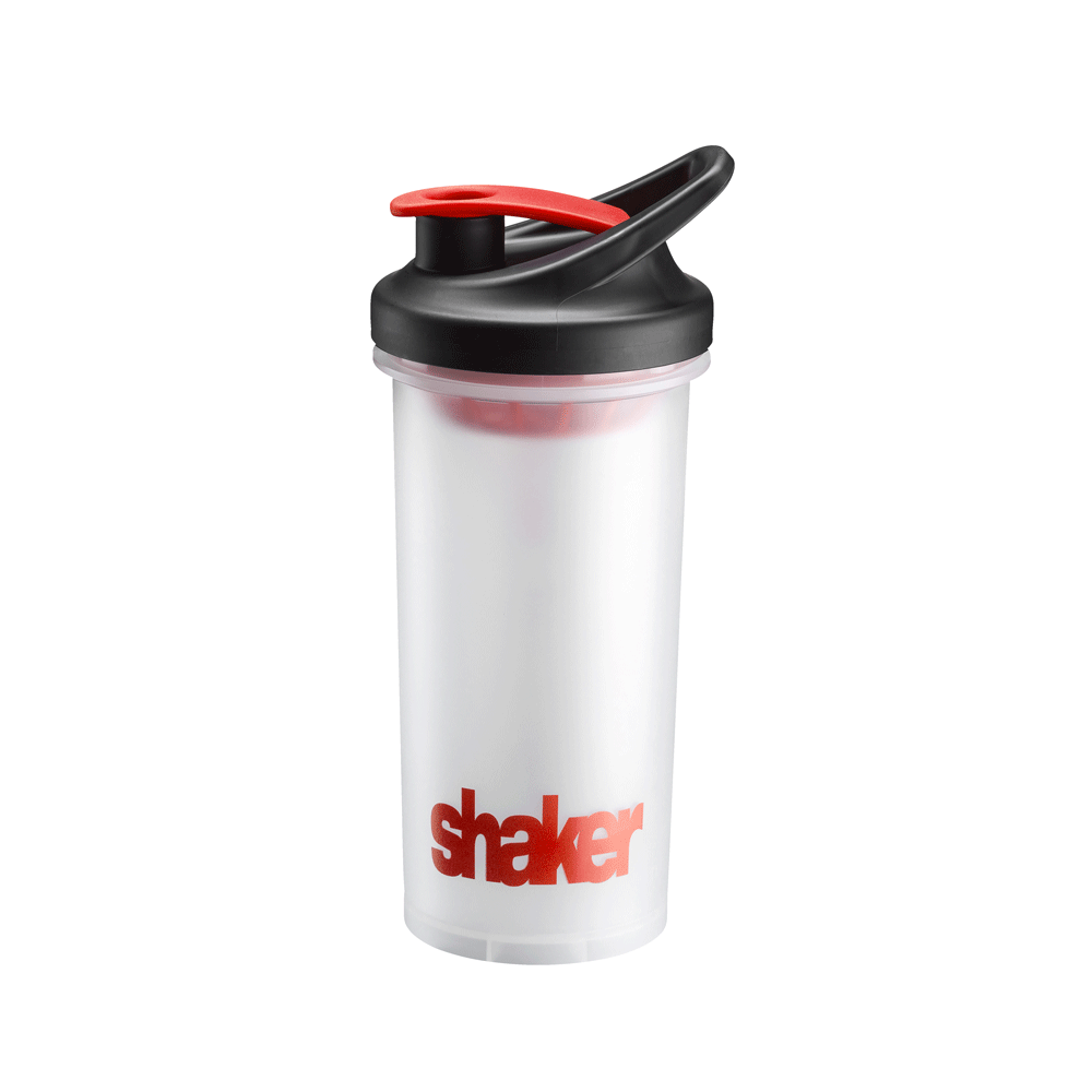 ELITE SHAKER shaker bezfarebný,8020775025017